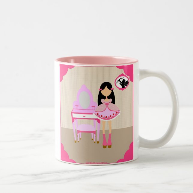 Sweet lolita mug (Right)