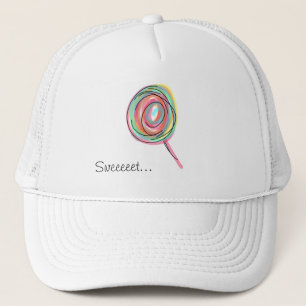 Sweet Lollipop Hat