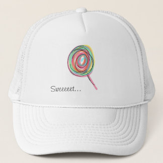 Sweet Lollipop Hat