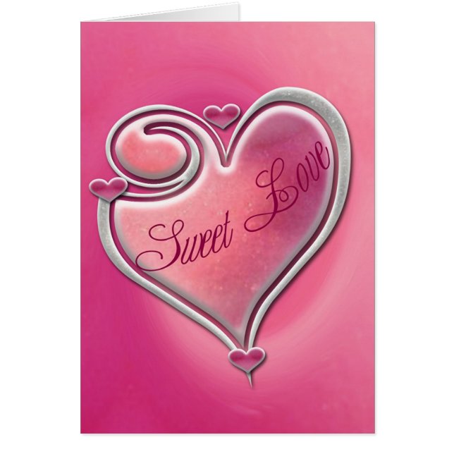 Sweet Love (Front)