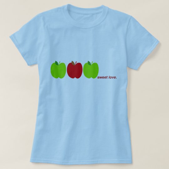sweet love apples T-Shirt