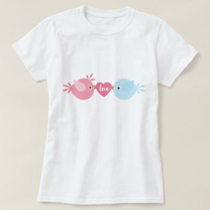 Sweet Love Birds T-Shirt