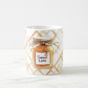 Sweet Love Caramel Coffee Mug