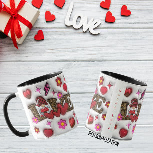 "Sweet Love" Ceramic Mug