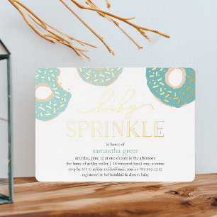 Sweet Love Doughnut Baby Sprinkle