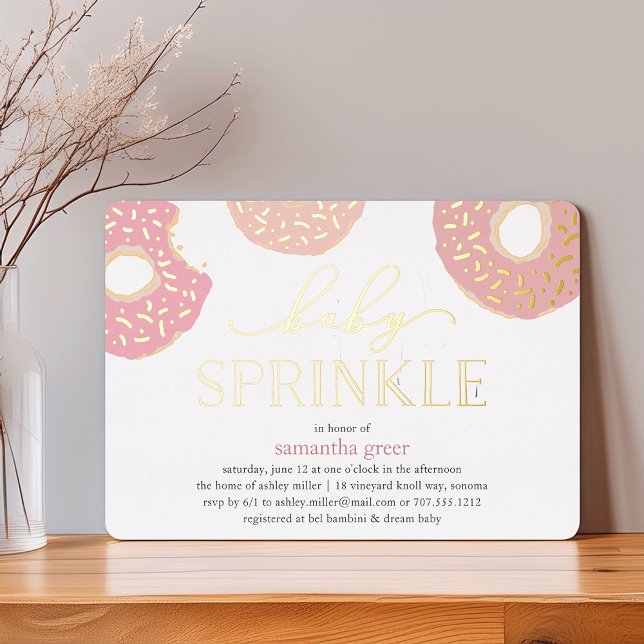 Sweet Love | Doughnut Baby Sprinkle (Creator Uploaded)