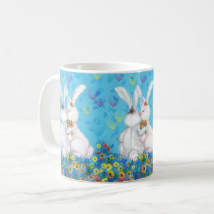 Sweet Love - Kiss - Hug - Coffee Mug