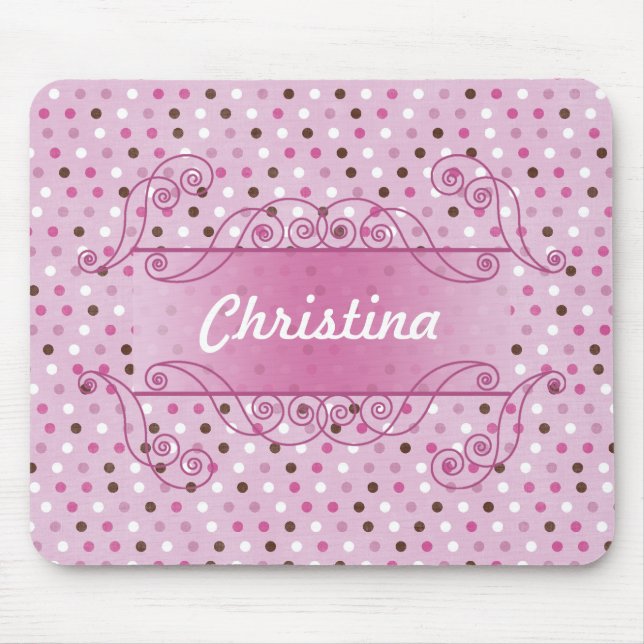 Sweet Love Mousepad (Front)