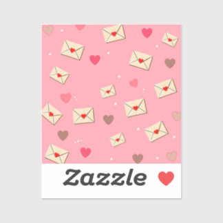 Sweet Love Sticker--Valentines Day