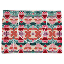 Sweet Love Symphony Wrapping Paper