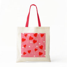 Sweet Love Tote-- Valentines Day Edition