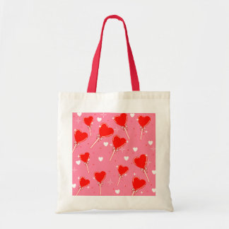 Sweet Love Tote-- Valentines Day Edition Tote Bag