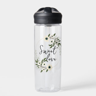 Sweet Love Water Bottle
