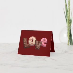 Sweet Lover Card