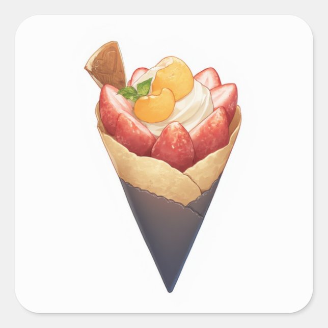 Sweet Lover's Sticker (Front)