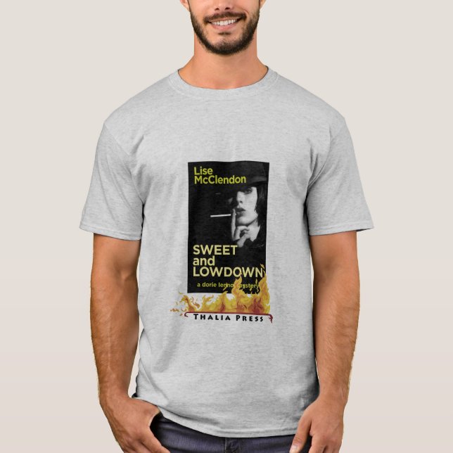 Sweet & Lowdown T-shirt (Front)