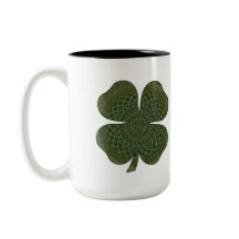 Sweet Luck mug, a little charm for every day