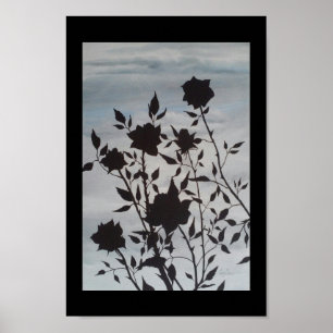 Sweet Lying Roses Poster