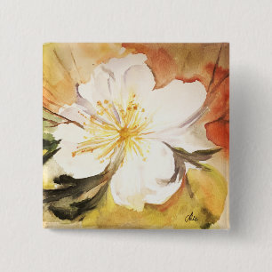 Sweet Magnolia Button