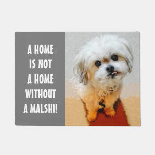 Sweet Malshi Doormat