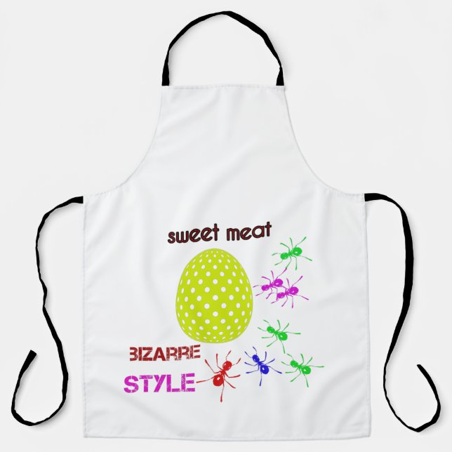 sweet meat apron (Front)