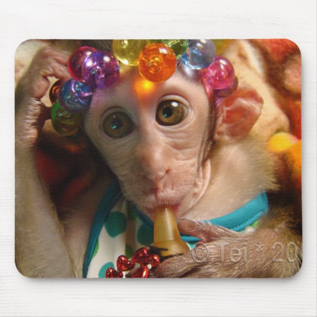 Sweet Meiki Mouse Mat (Front)