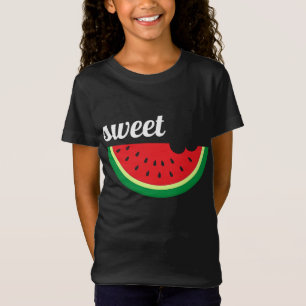 Sweet Melon Seeds Fruit Vitamins Fruit T-Shirt