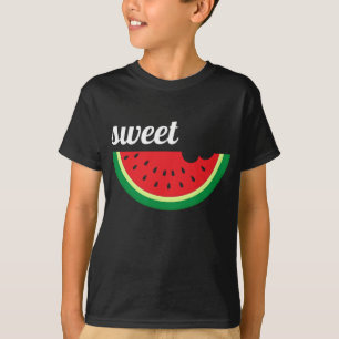 Sweet Melon Seeds Fruit Vitamins Fruit T-Shirt
