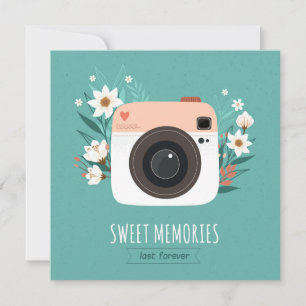 Sweet Memories Last Forever Announcement