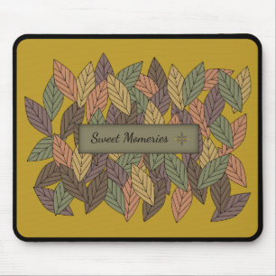 Sweet Memories Mousepad