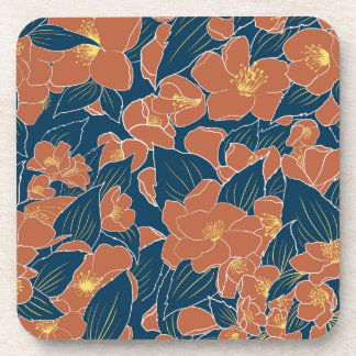 Sweet Mock Oranges Coaster