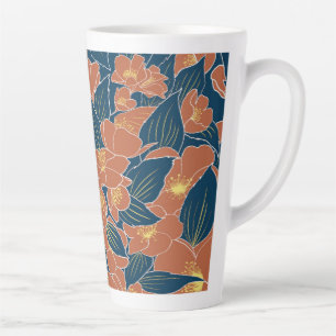Sweet Mock Oranges Latte Mug