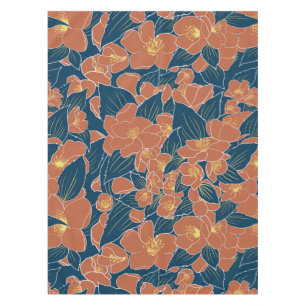 Sweet Mock Oranges Tablecloth