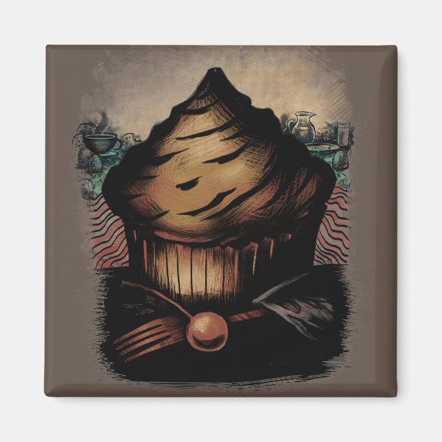 Sweet Mona Magnet (Front)