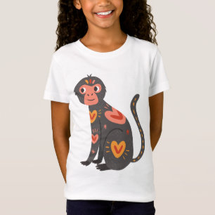 Sweet Monkey Love Sweatshirt T-Shirt