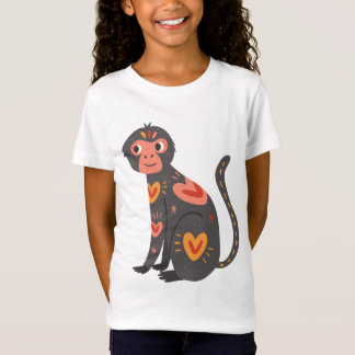 Sweet Monkey Love Sweatshirt T-Shirt
