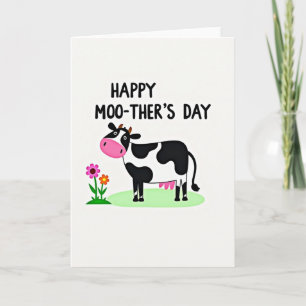 Sweet Moothers Day Art Card