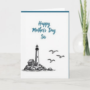 Sweet Mothers Day Beacon Card