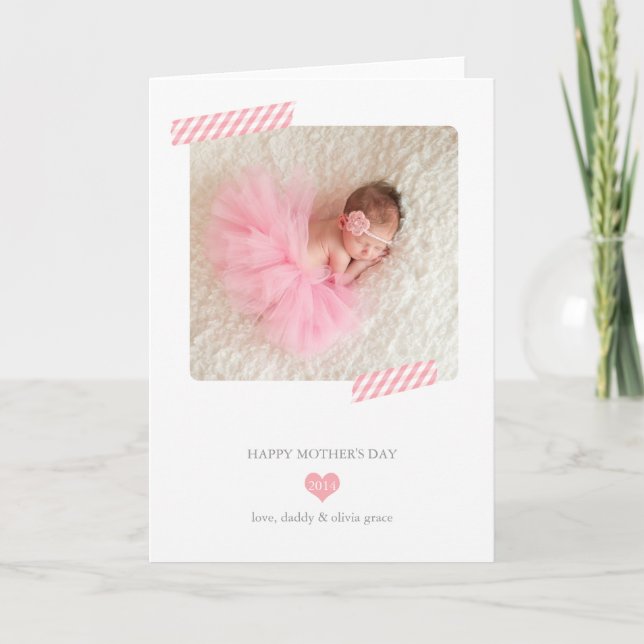 Sweet Mother's Day Cards (Front)