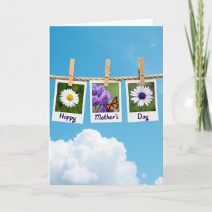 Sweet Mothers Day Prints Card