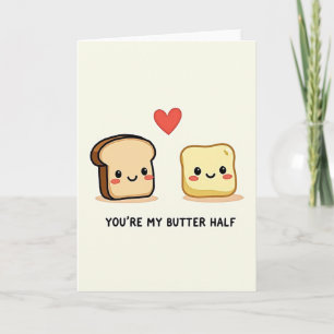 Sweet Mothers Day Toast Treat Card