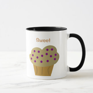 Sweet muffin mug