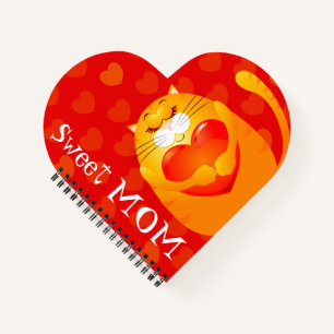 Sweet mum notebook