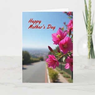 Sweet Mum Sunny Day Card