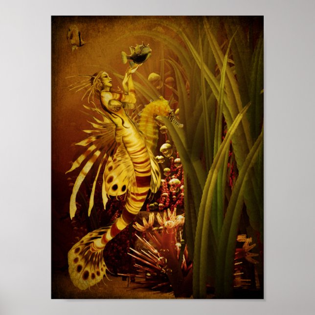 Sweet Mystery Poster (Front)