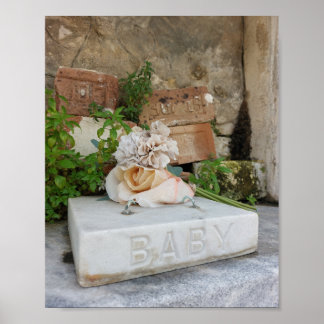 Sweet NOLA Baby Poster