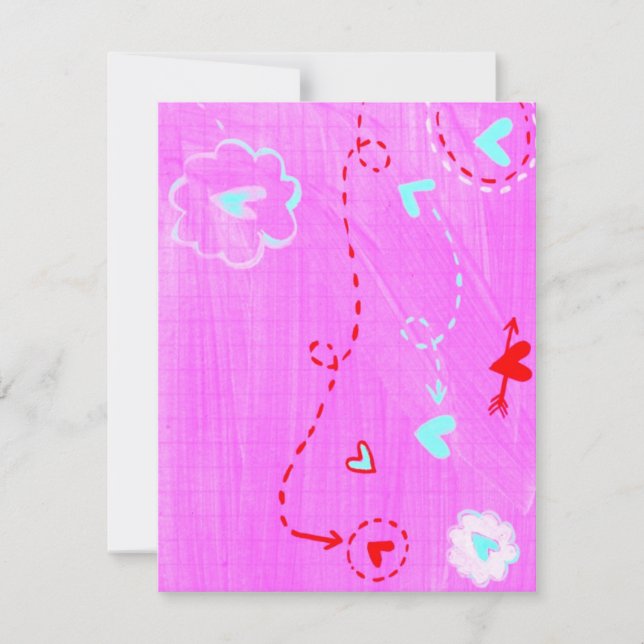 sweet notecard (Front)