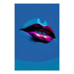 Sweet Nothings - Ken Gauge Art Poster