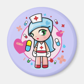 sweet nurse magnet