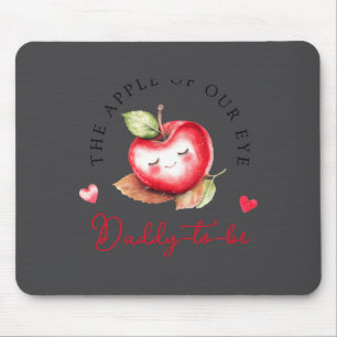 Sweet Of Our Eye Daddy To Be Baby Shower _1  Mouse Mat